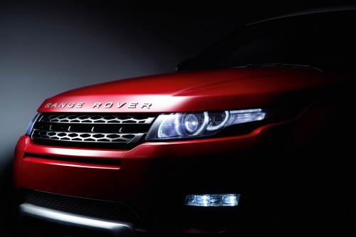 Range Rover Evoque 5-Door (2012) - picture 9 of 15