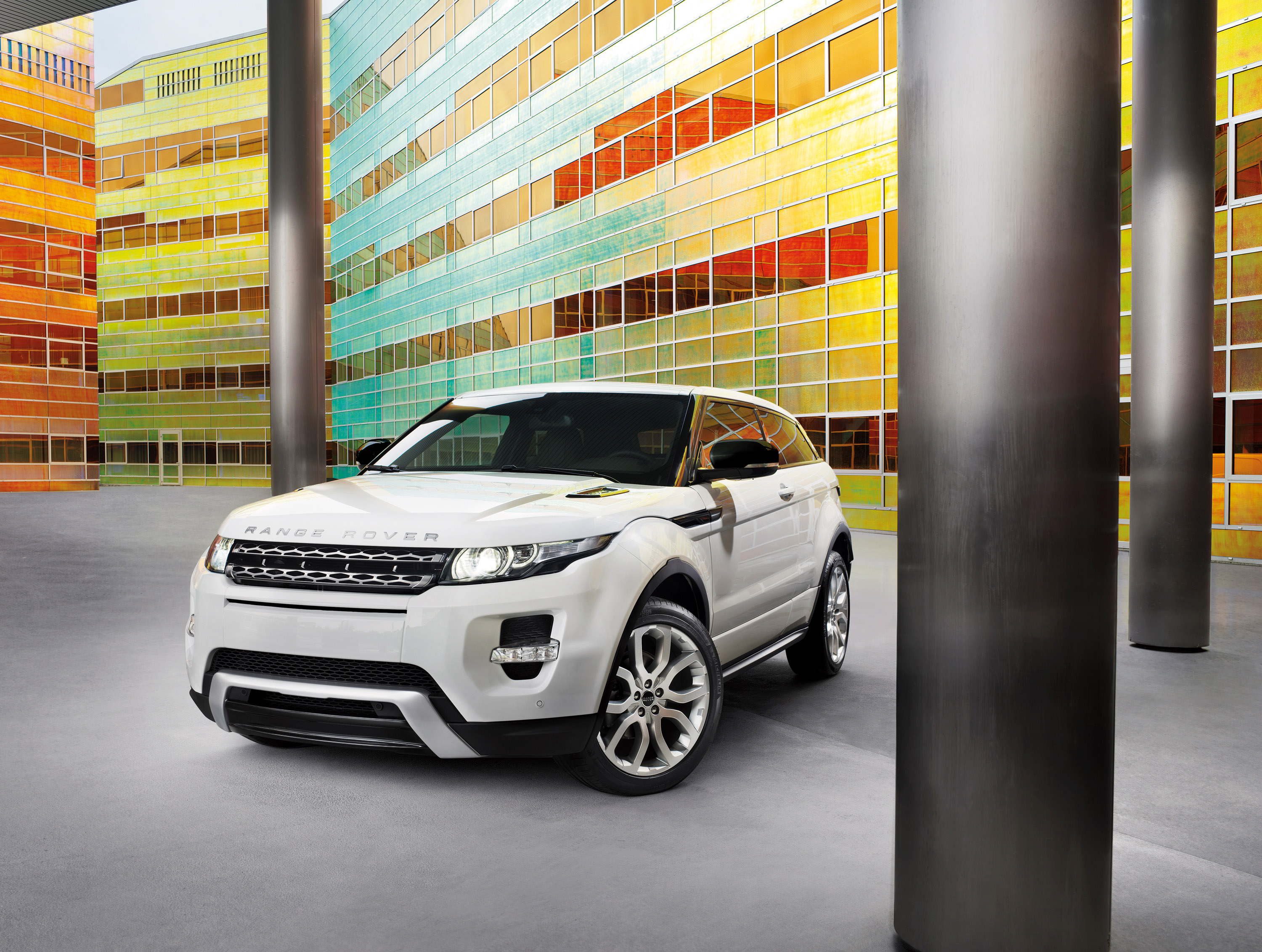 Range Rover Evoque