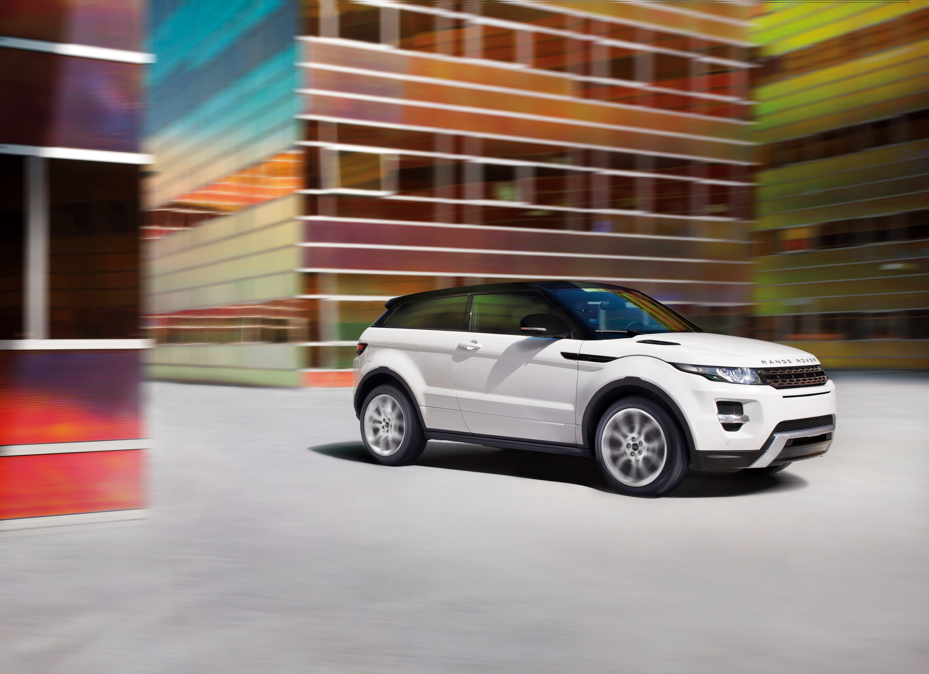 Range Rover Evoque