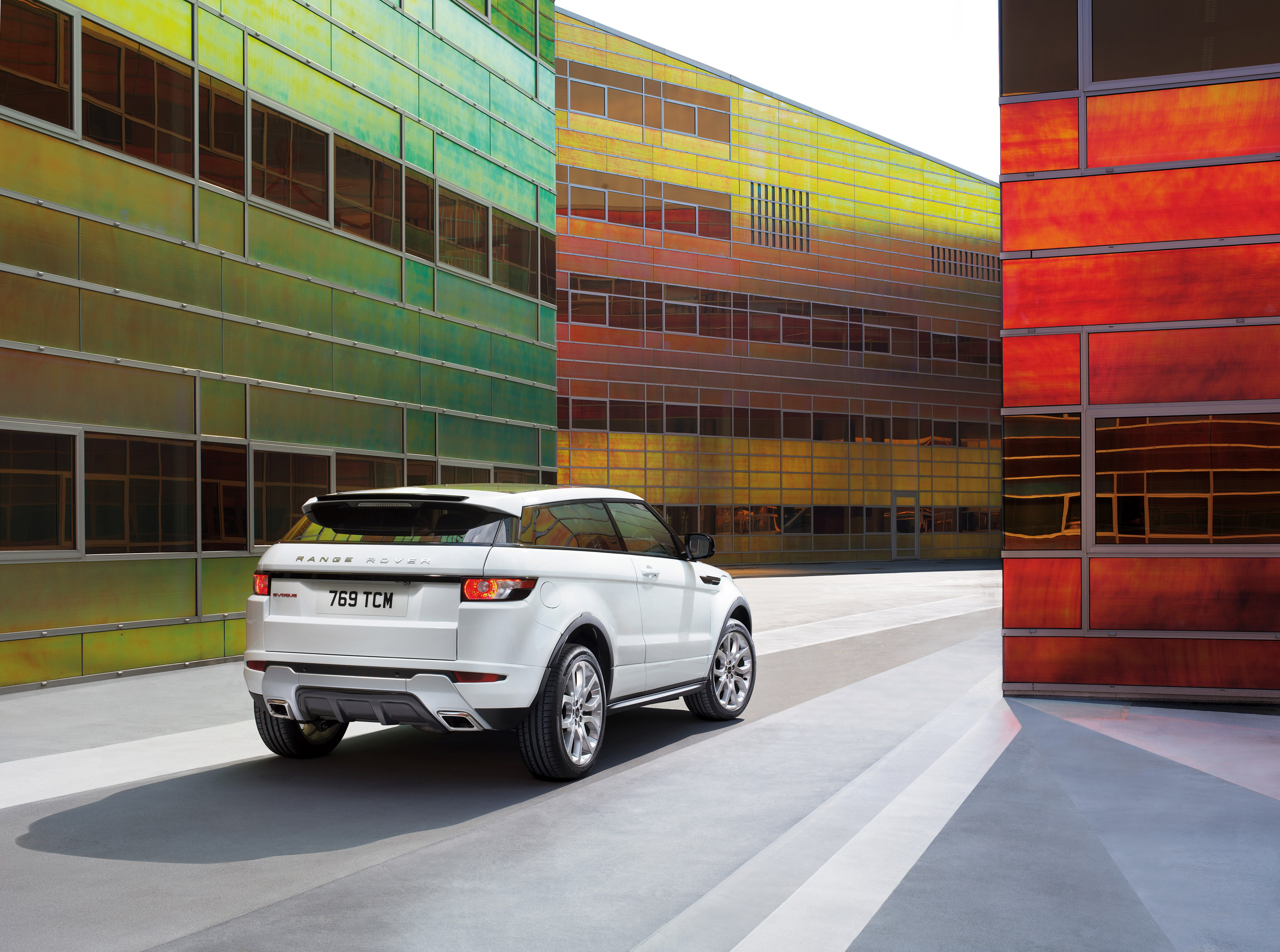 Range Rover Evoque