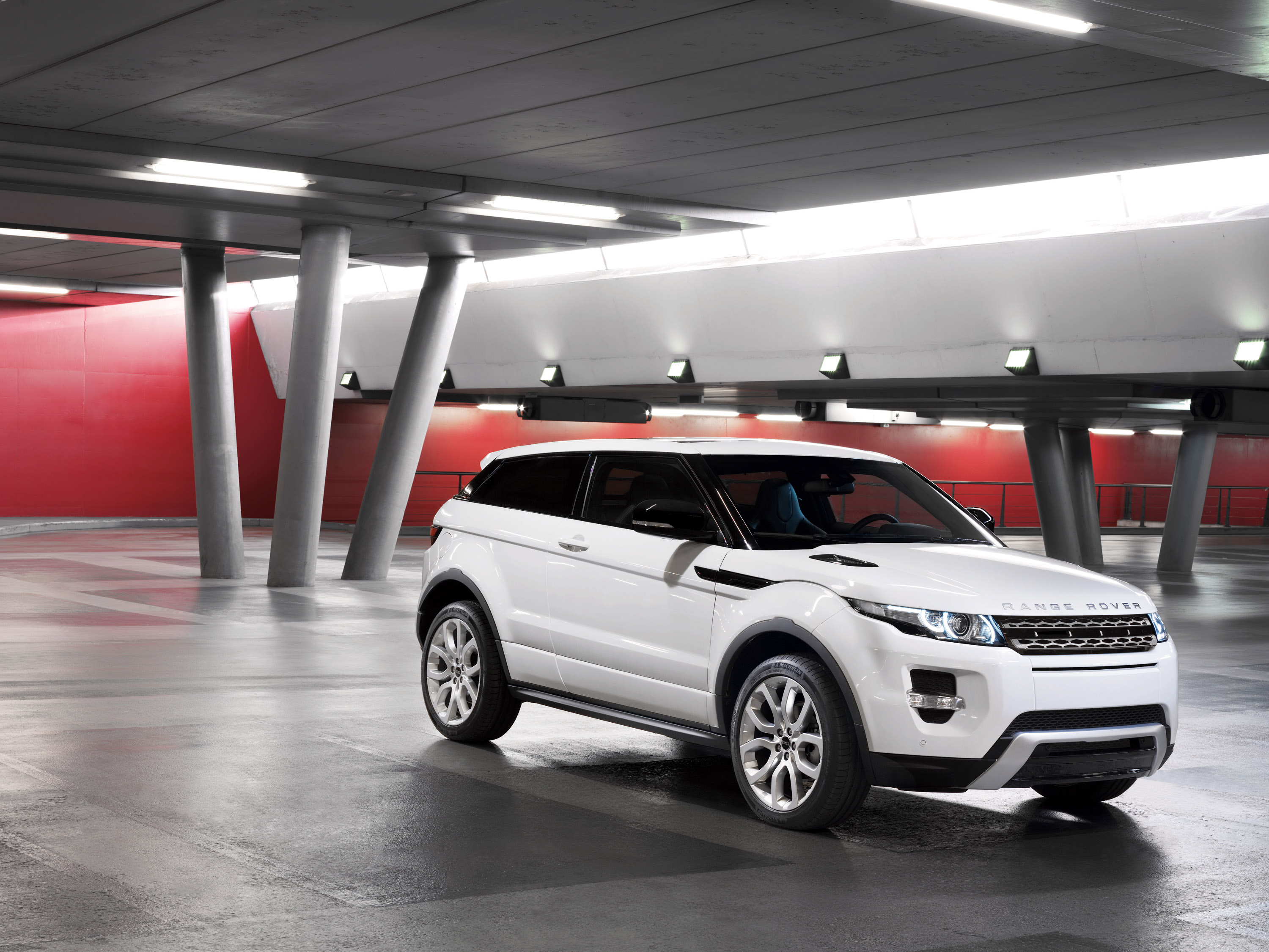 Range Rover Evoque