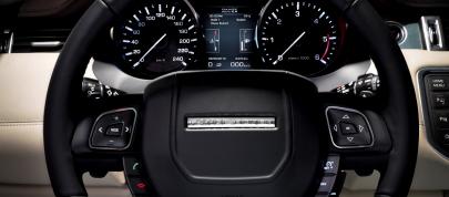 Range Rover Evoque (2012) - picture 15 of 25