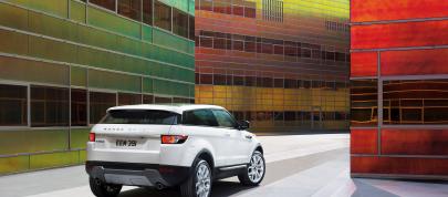 Range Rover Evoque (2012) - picture 20 of 25