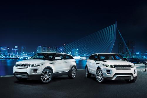 Range Rover Evoque (2012) - picture 1 of 25