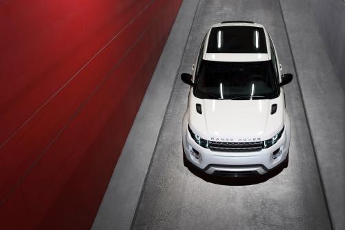 Range Rover Evoque (2012) - picture 8 of 25