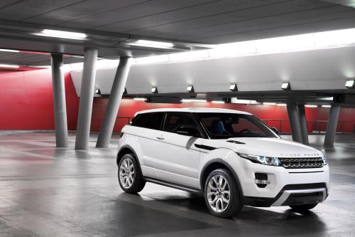 Range Rover Evoque (2012) - picture 9 of 25