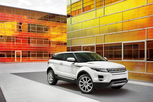 Range Rover Evoque (2012) - picture 17 of 25