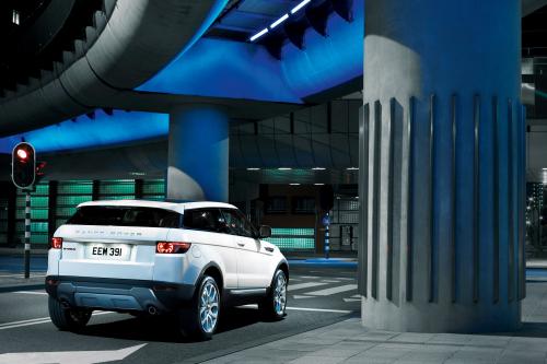 Range Rover Evoque (2012) - picture 24 of 25