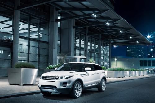 Range Rover Evoque (2012) - picture 25 of 25
