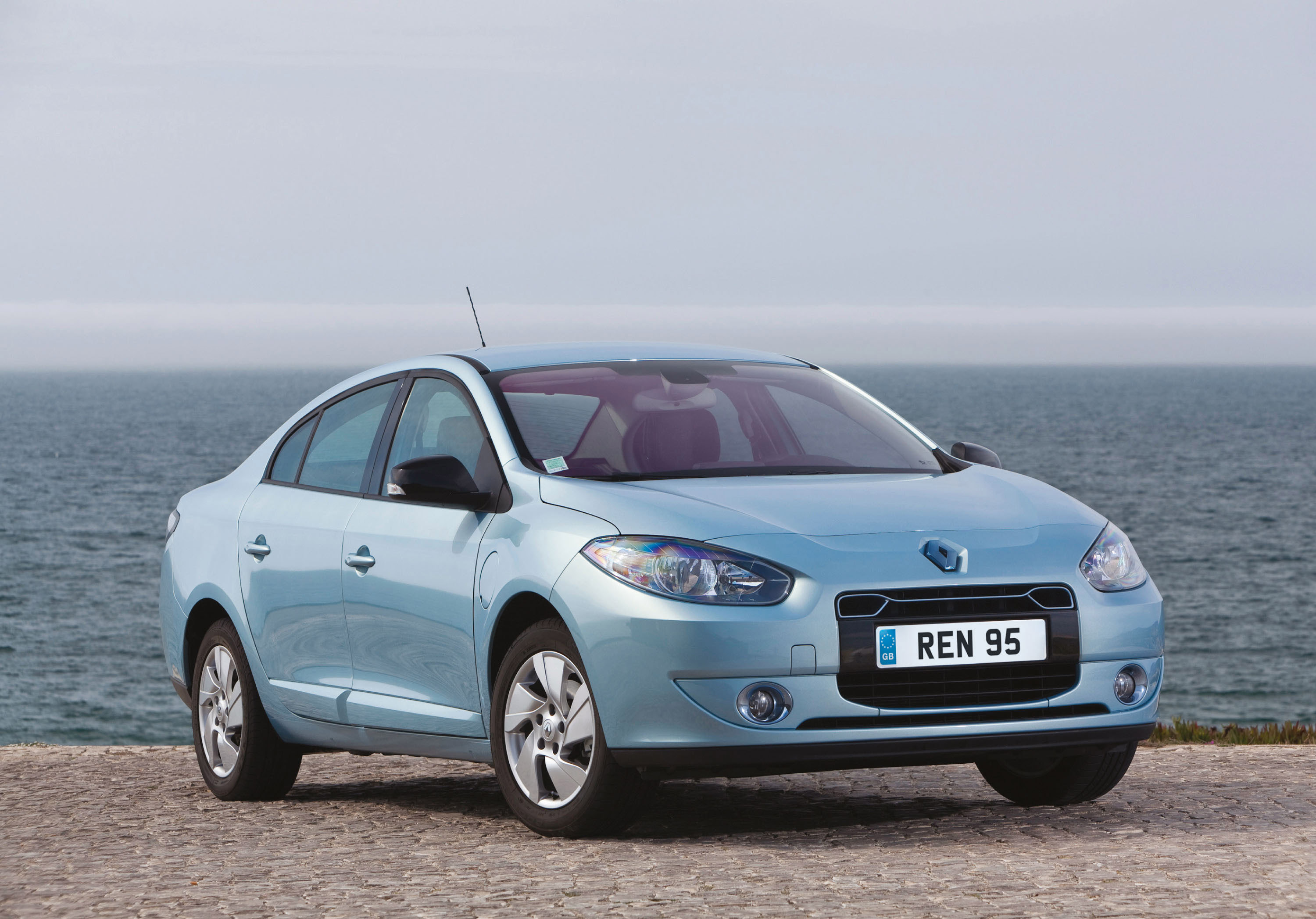 Renault Fluence ZE