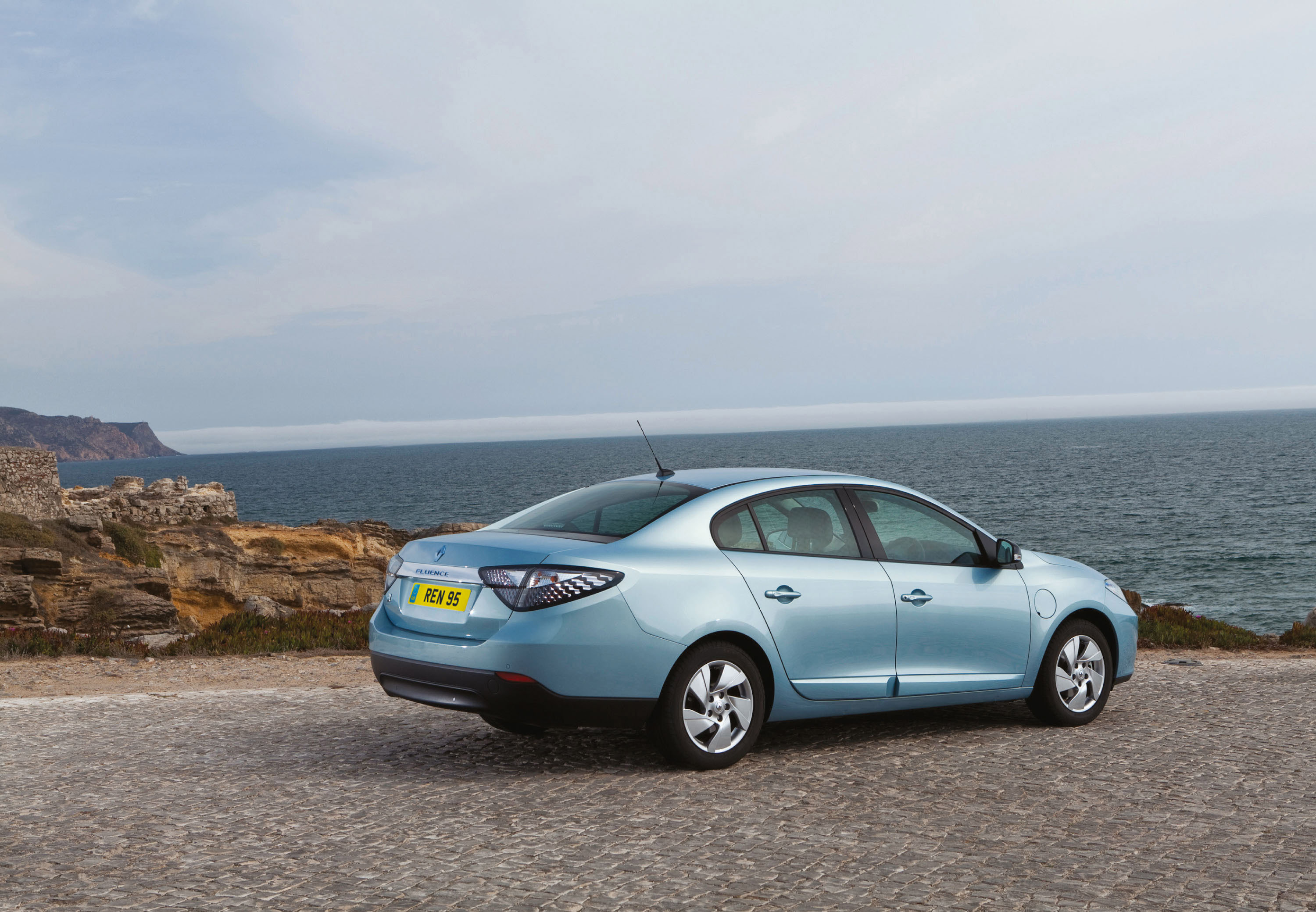 Renault Fluence ZE