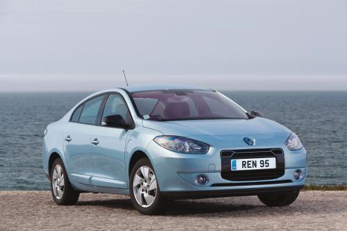 Renault Fluence ZE (2012) - picture 1 of 4