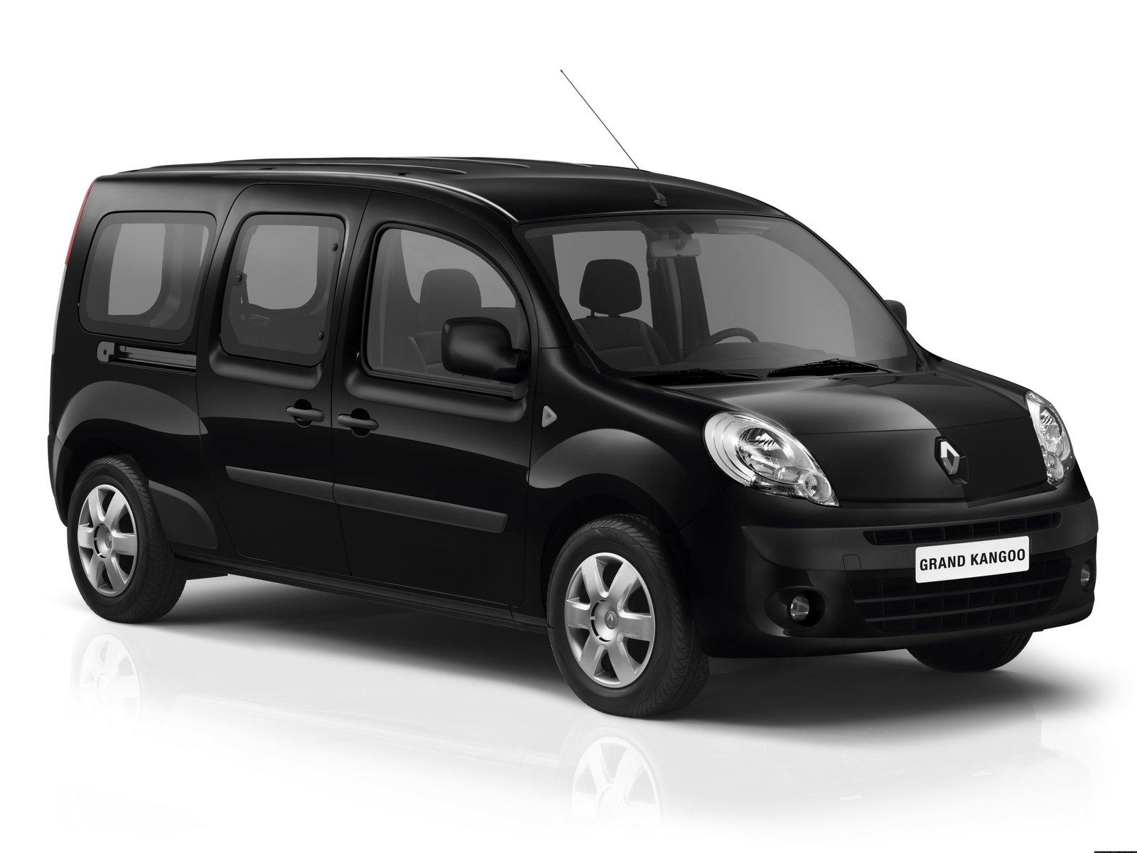 Renault Grand Kangoo 7-seat Van