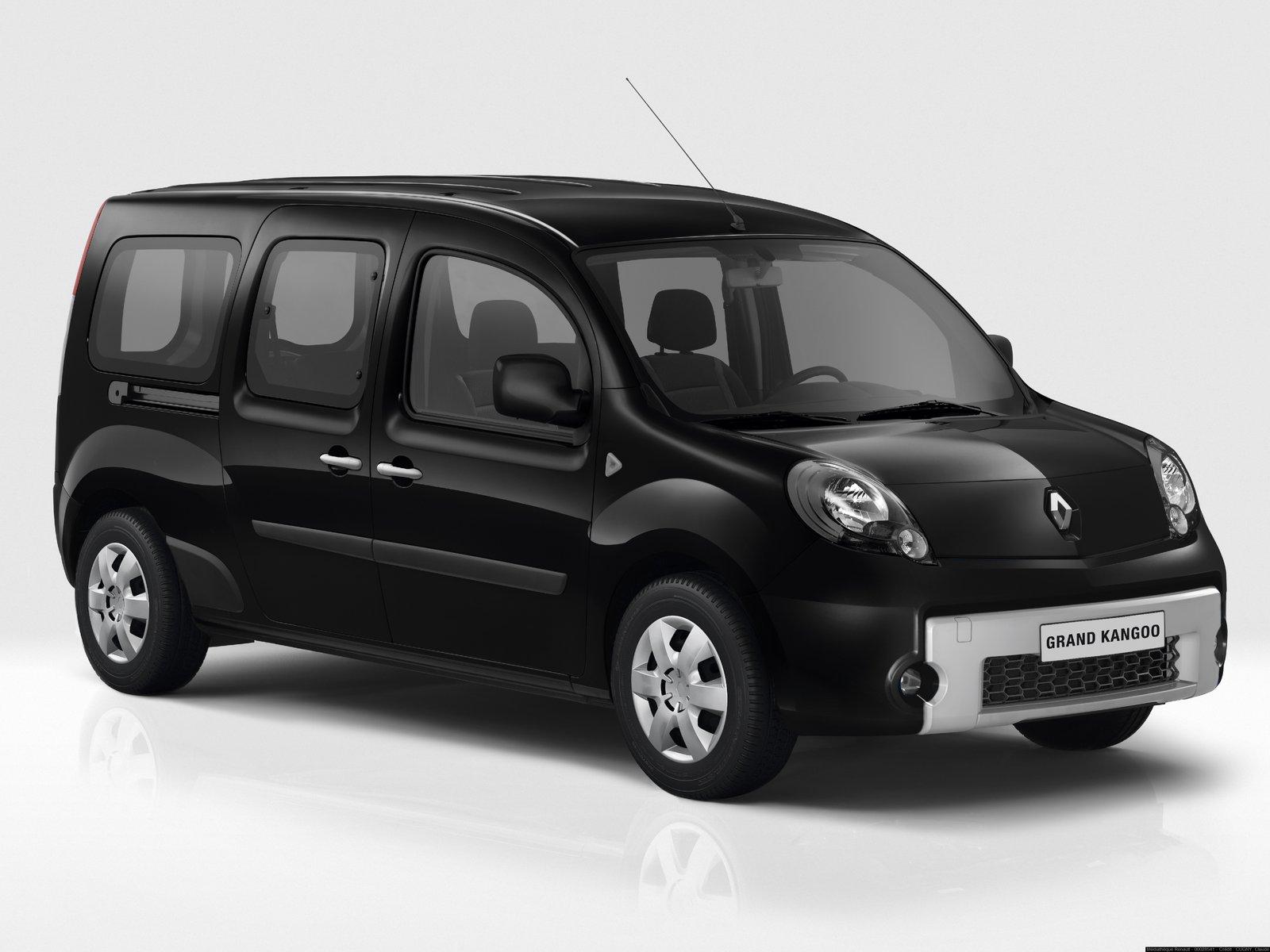 Renault Grand Kangoo 7-seat Van