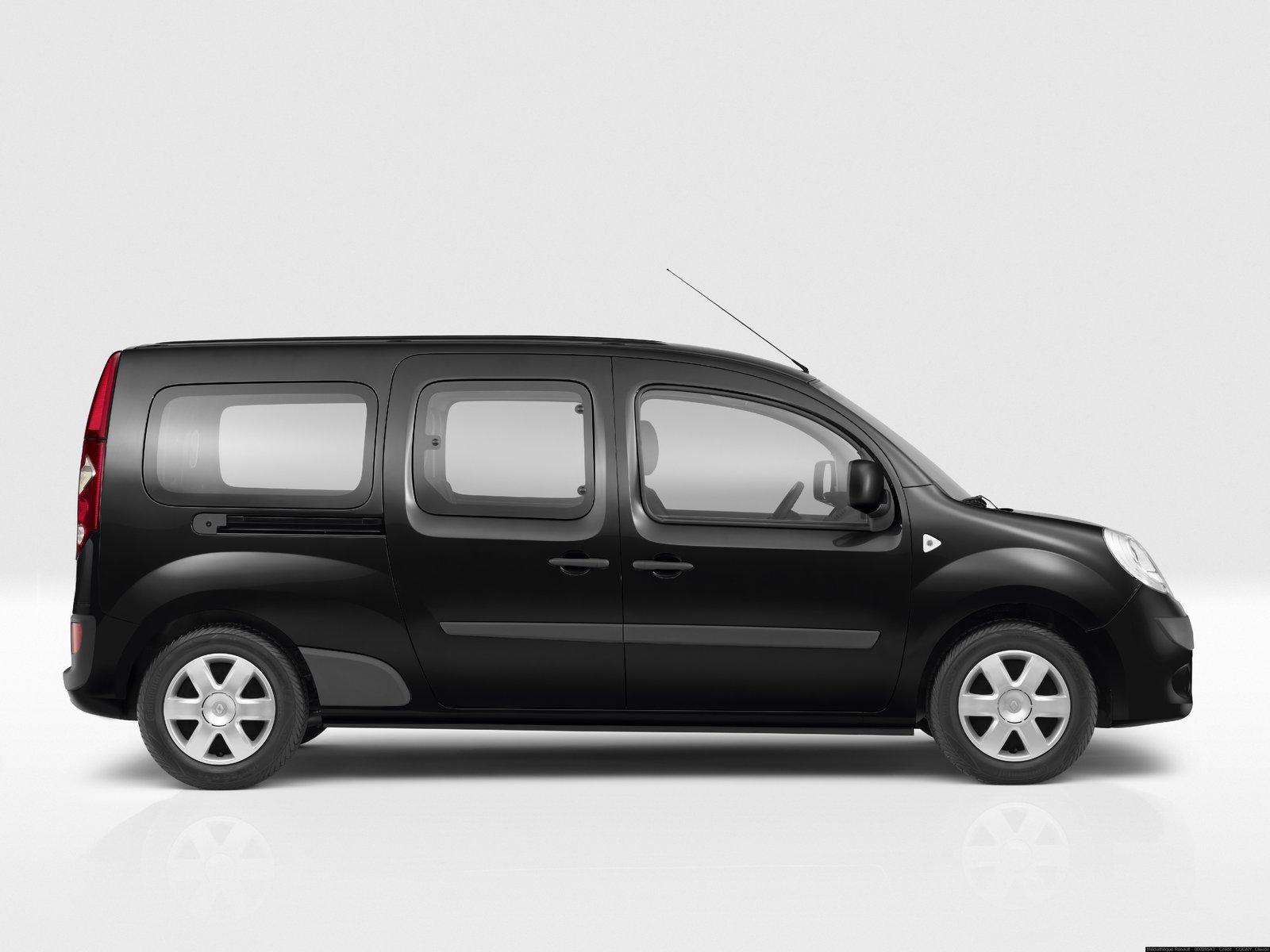 Renault Grand Kangoo 7-seat Van