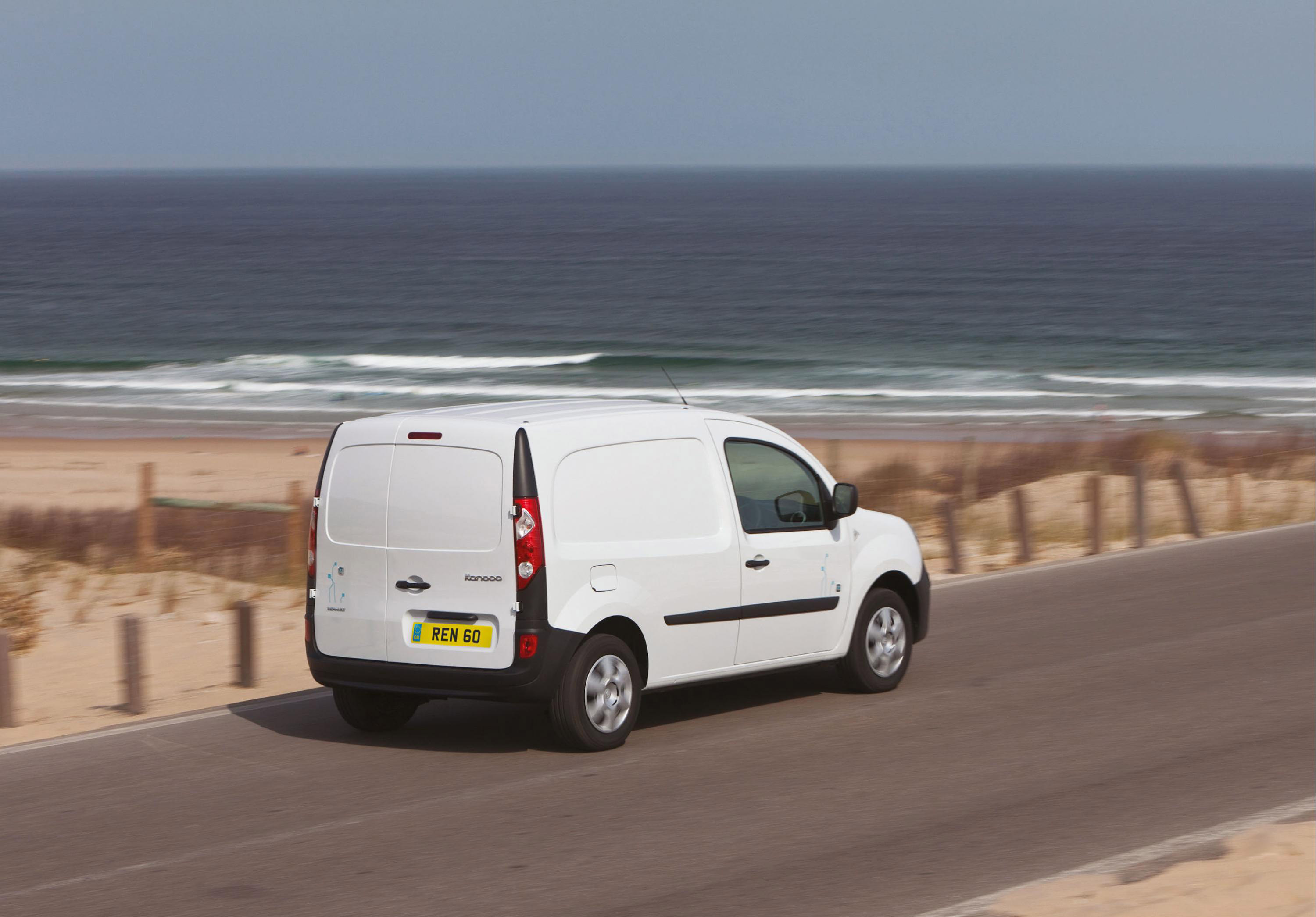 Renault Kangoo VAN Z.E.