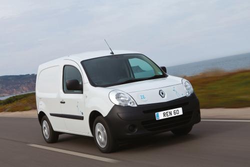 Renault Kangoo VAN Z.E. (2012) - picture 1 of 6