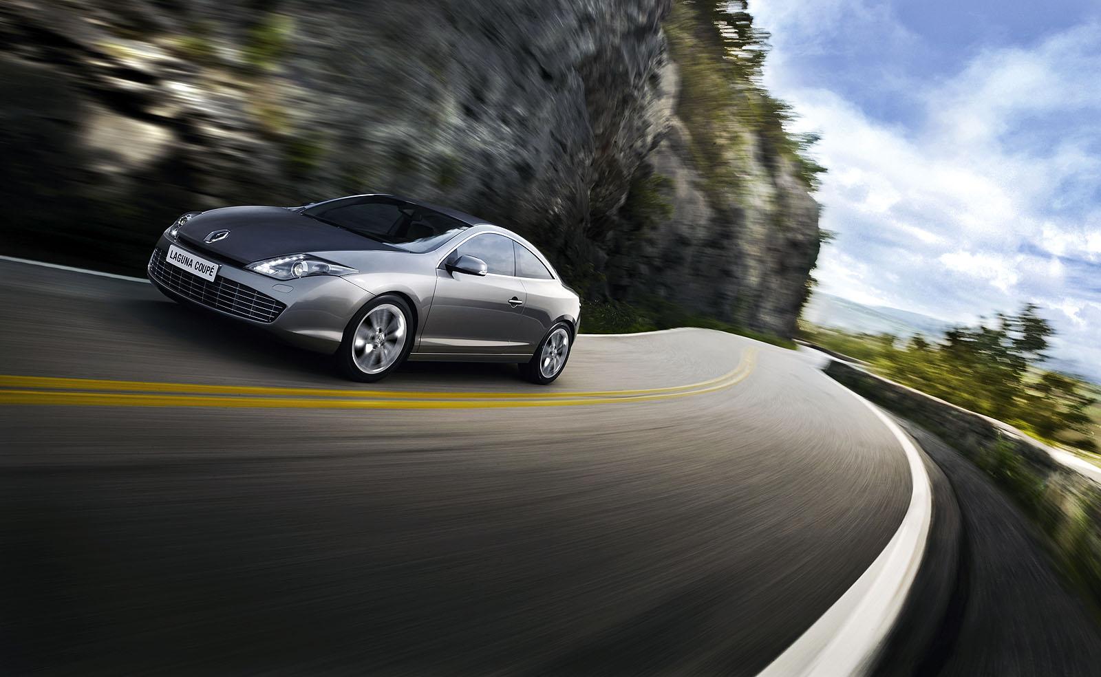 Renault Laguna Coupe