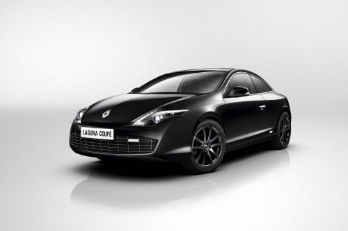 Renault Laguna Coupe (2012) - picture 1 of 17