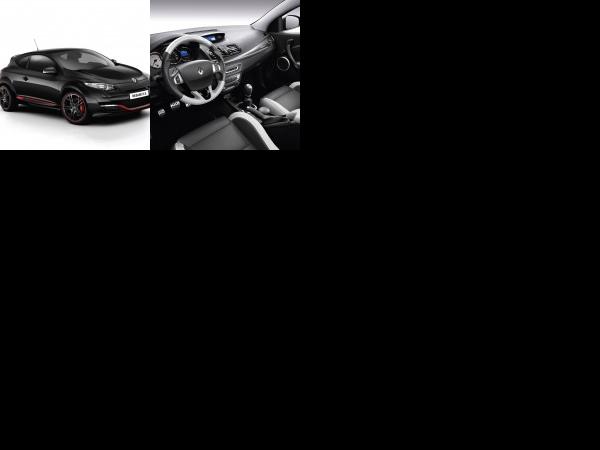 Renault Megane Renaultsport 265 (2012) - picture 1 of 2
