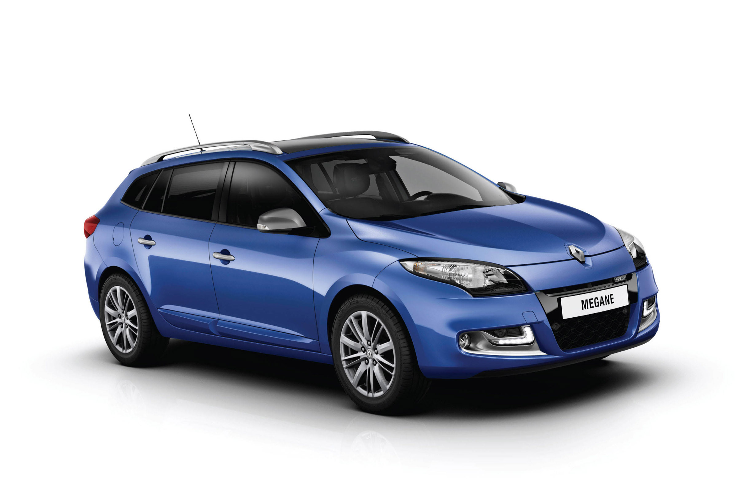 Renault Megane Sport Tourer