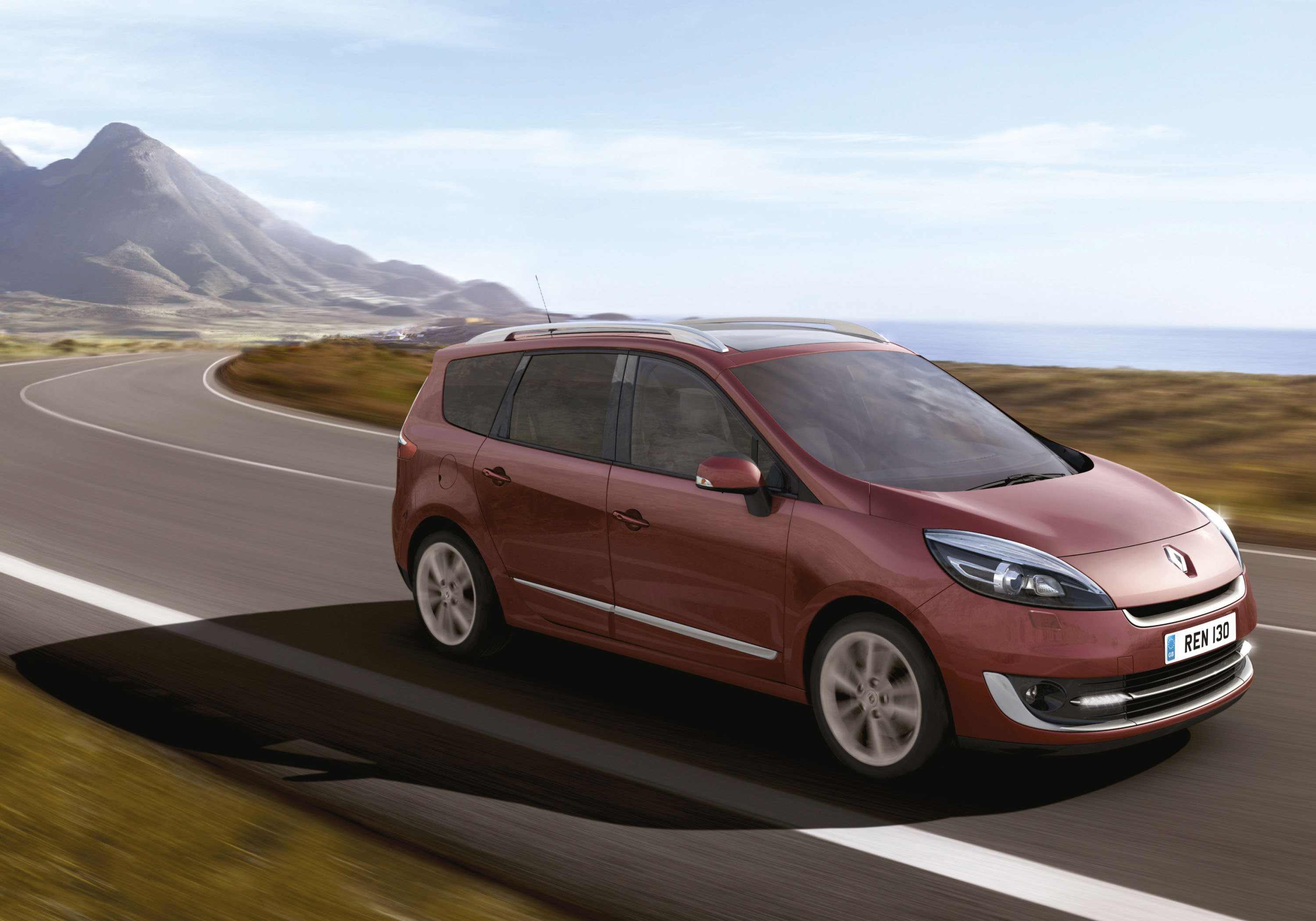 Renault Scenic UK