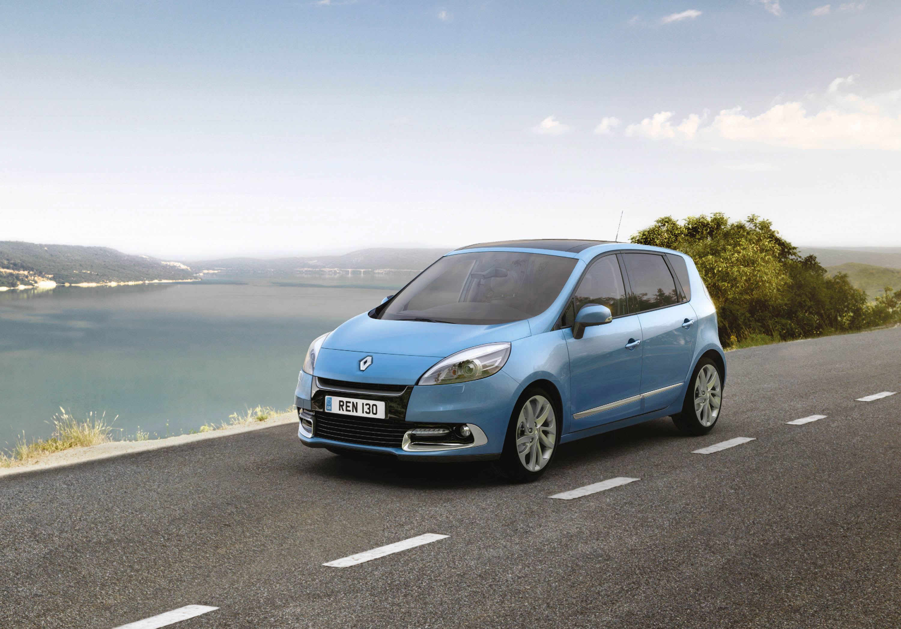 Renault Scenic UK