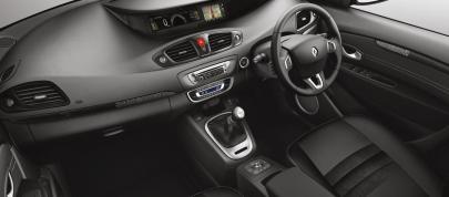 Renault Scenic UK (2012) - picture 7 of 7
