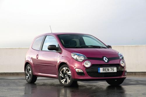 Renault Twingo (2012) - picture 1 of 2