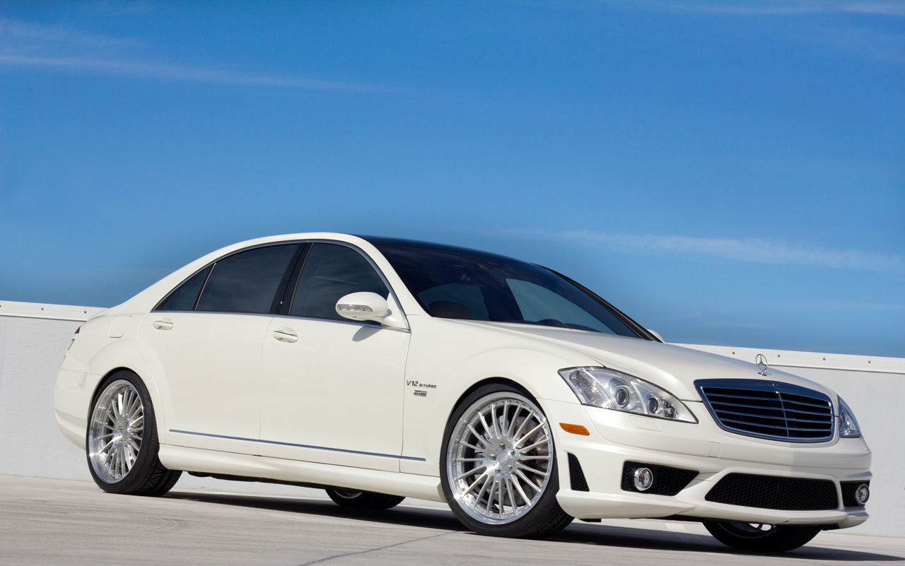 RENNtech Mercedes-Benz S 65