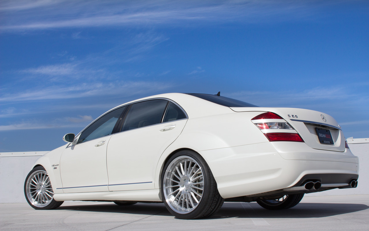 RENNtech Mercedes-Benz S 65