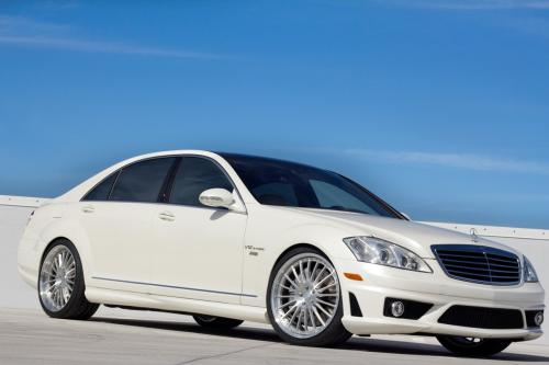 RENNtech Mercedes-Benz S 65 (2012) - picture 1 of 4