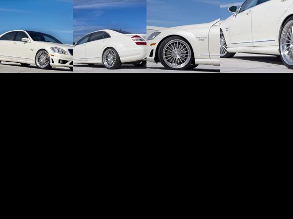 Mercedes-Benz RENNtech Mercedes-Benz S 65 (2012) - picture 1 of 4