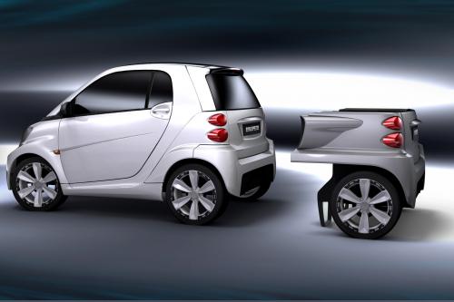 Rinspeed Dock+Go (2012) - picture 1 of 22