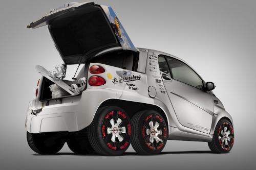 Rinspeed Dock+Go (2012) - picture 8 of 22