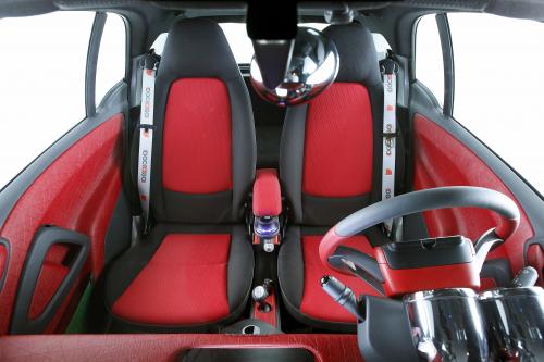 Rinspeed Dock+Go (2012) - picture 16 of 22