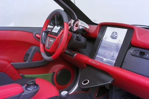 Rinspeed Dock+Go (2012) - picture 17 of 22