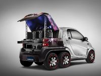 Rinspeed Dock+Go (2012)