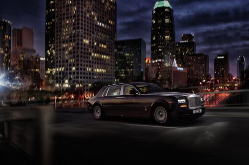 Rolls-Royce Phantom Extended Wheelbase (2012) - picture 1 of 5