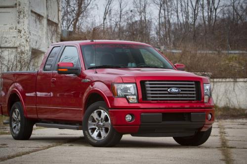 Roush Ford F150 (2012) - picture 1 of 7