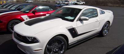 Roush Stage3 Ford Mustang (2012) - picture 36 of 56