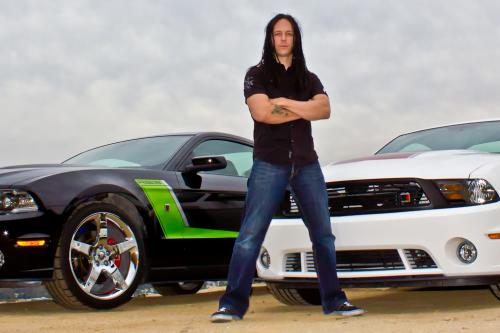 Roush Stage3 Ford Mustang (2012) - picture 1 of 56