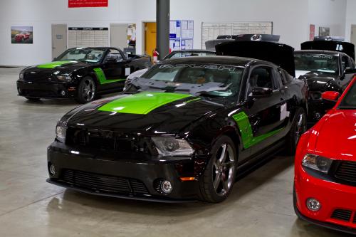 Roush Stage3 Ford Mustang (2012) - picture 8 of 56