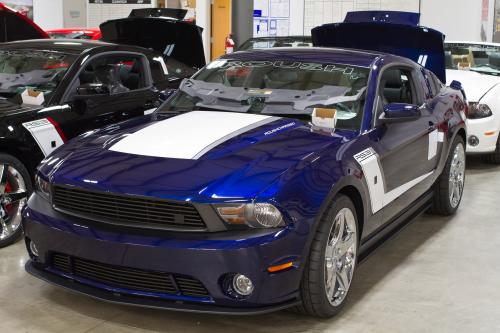 Roush Stage3 Ford Mustang (2012) - picture 9 of 56