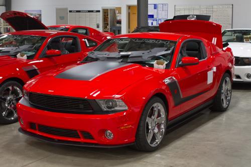 Roush Stage3 Ford Mustang (2012) - picture 16 of 56