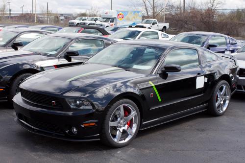 Roush Stage3 Ford Mustang (2012) - picture 32 of 56