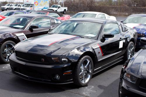 Roush Stage3 Ford Mustang (2012) - picture 33 of 56