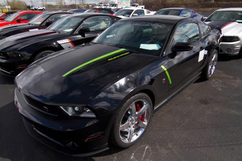 Roush Stage3 Ford Mustang (2012) - picture 40 of 56