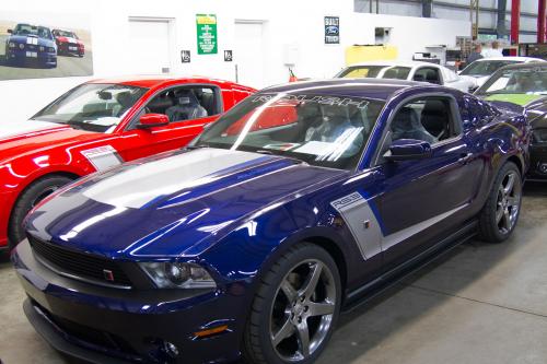 Roush Stage3 Ford Mustang (2012) - picture 49 of 56