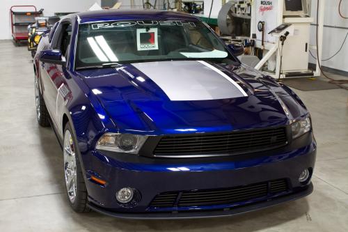 Roush Stage3 Ford Mustang (2012) - picture 56 of 56
